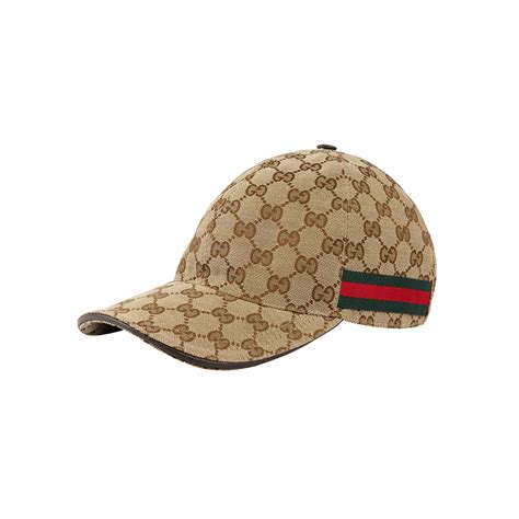 gucci cap kaufen schweiz|Gucci Baseballkappe aus Original GG Canvas mit Web.